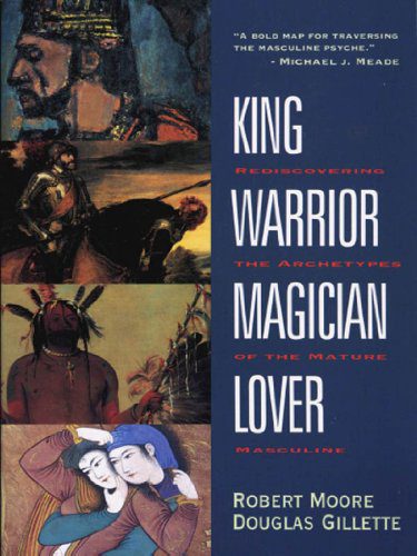 King Warrior Magician Lover Book