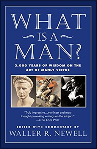 What Is A Man Book