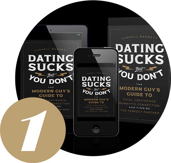 buy dating book for men