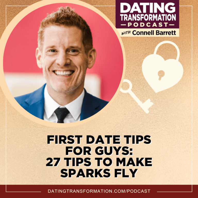 First Date Tips for Guys: 27 Tips to Make Sparks Fly