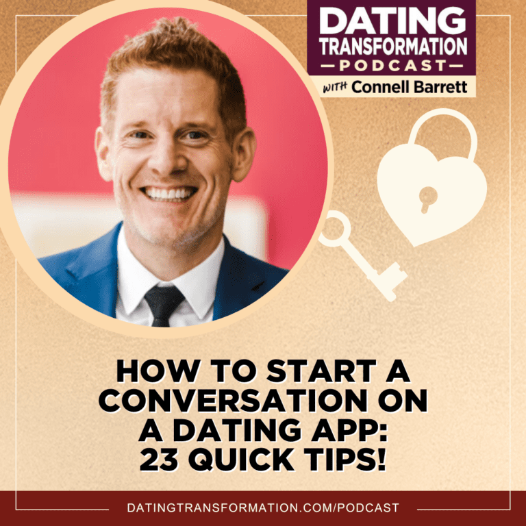 How to Start a Conversation on a Dating App: 23 Quick Tips!