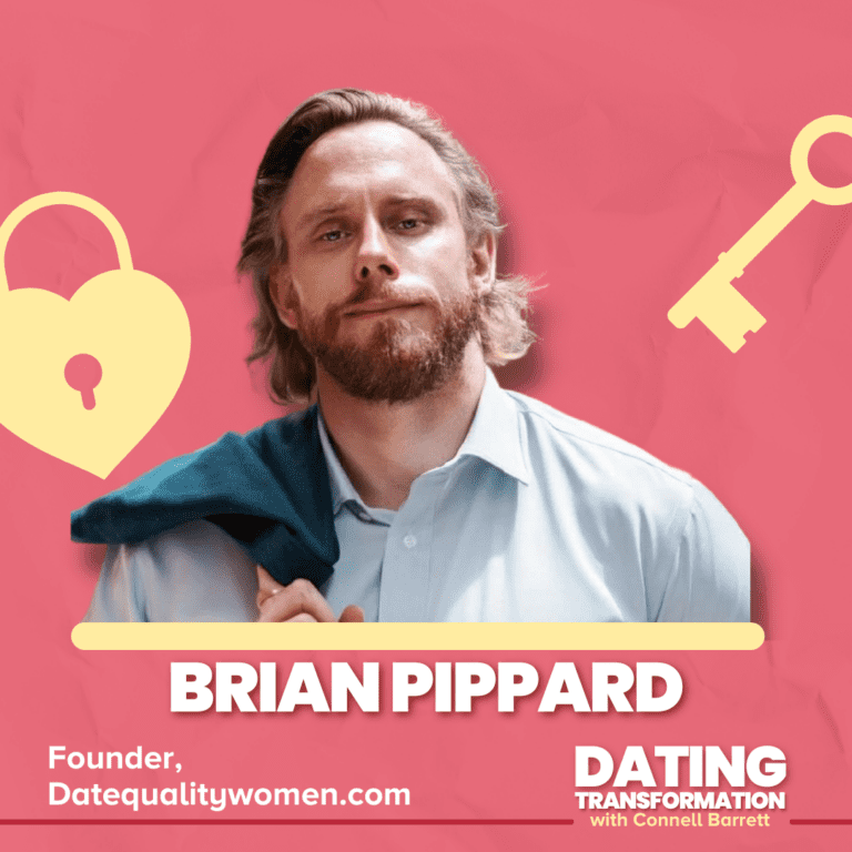 From nerdy to flirty! How to stop doubting yourself and attract your dream girlfriend (with Brian Pippard)