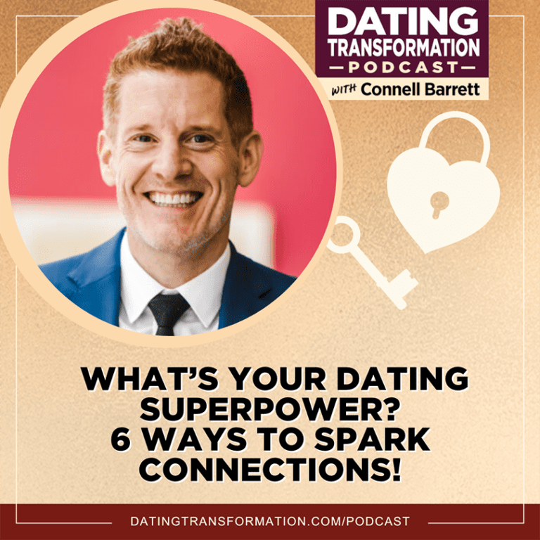 What’s Your Dating Superpower? 6 Ways to Spark Connections!