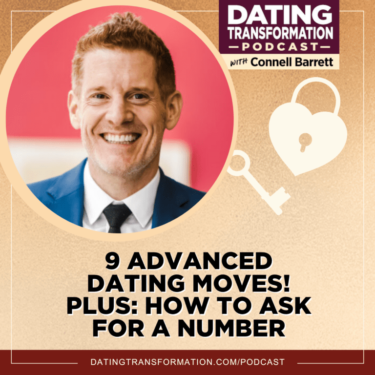 9 Advanced Dating Moves! Plus: How to Ask for a Number