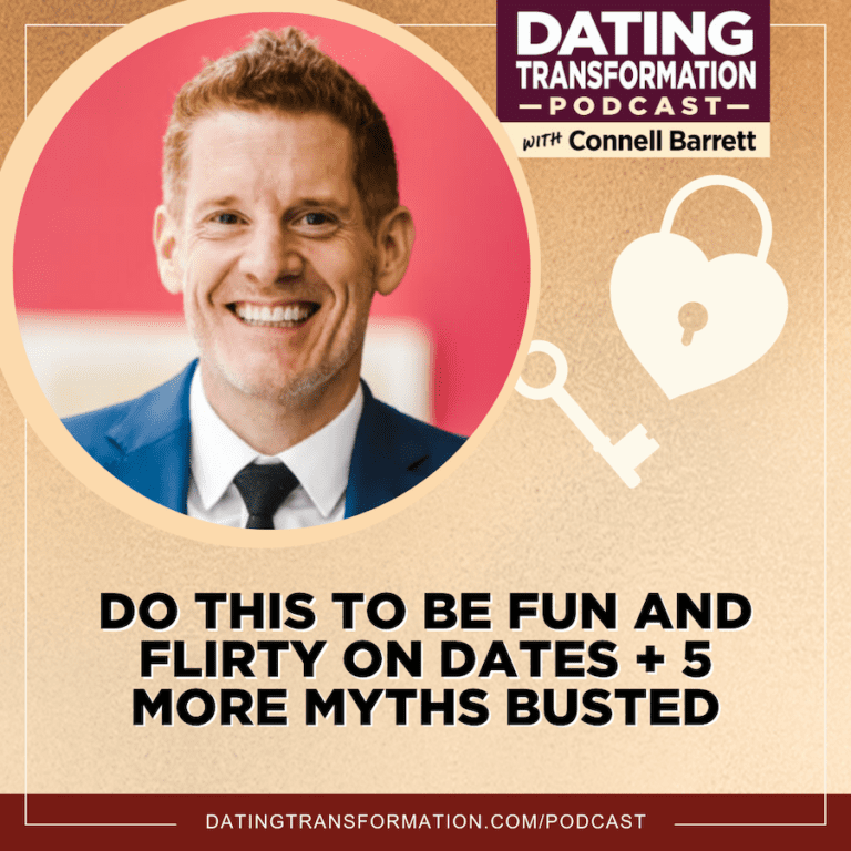Do THIS to Be Fun and Flirty on Dates + 5 More Myths Busted