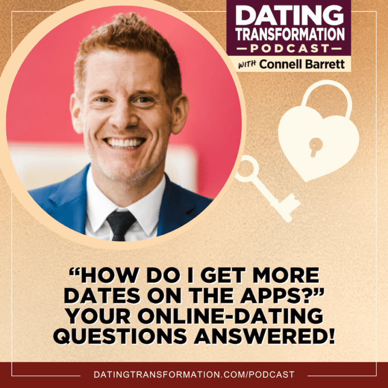 “How Do I Get More Dates on the Apps?” Your online-dating questions answered!