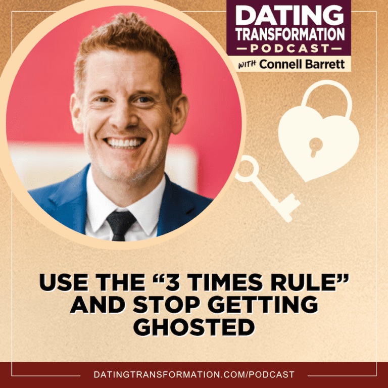 Use the “3 Times Rule” and Stop Getting Ghosted