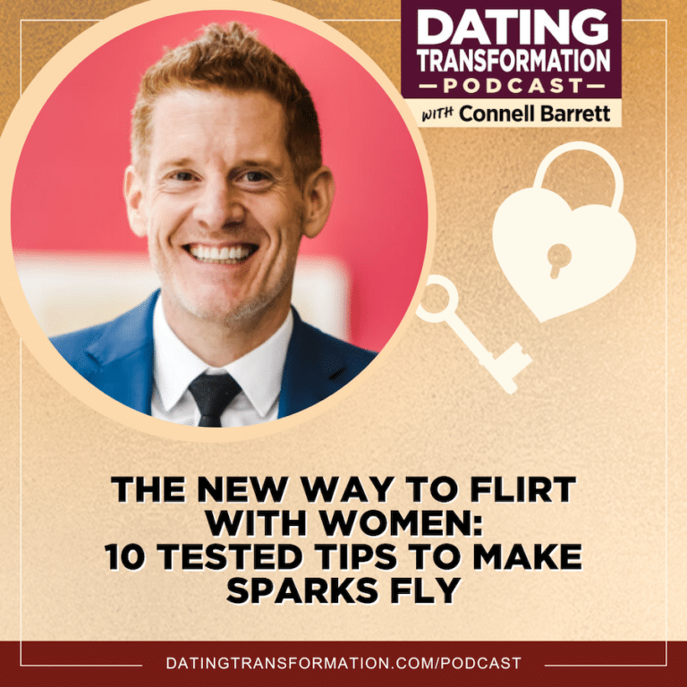 The NEW Way to Flirt with Women: 10 Tested Tips to Make Sparks Fly