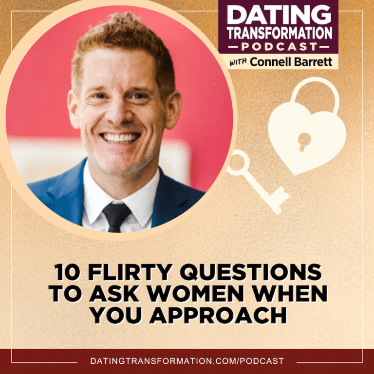 10 Flirty Questions to Ask Women When You Approach