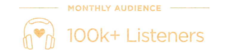 100k+ listeners