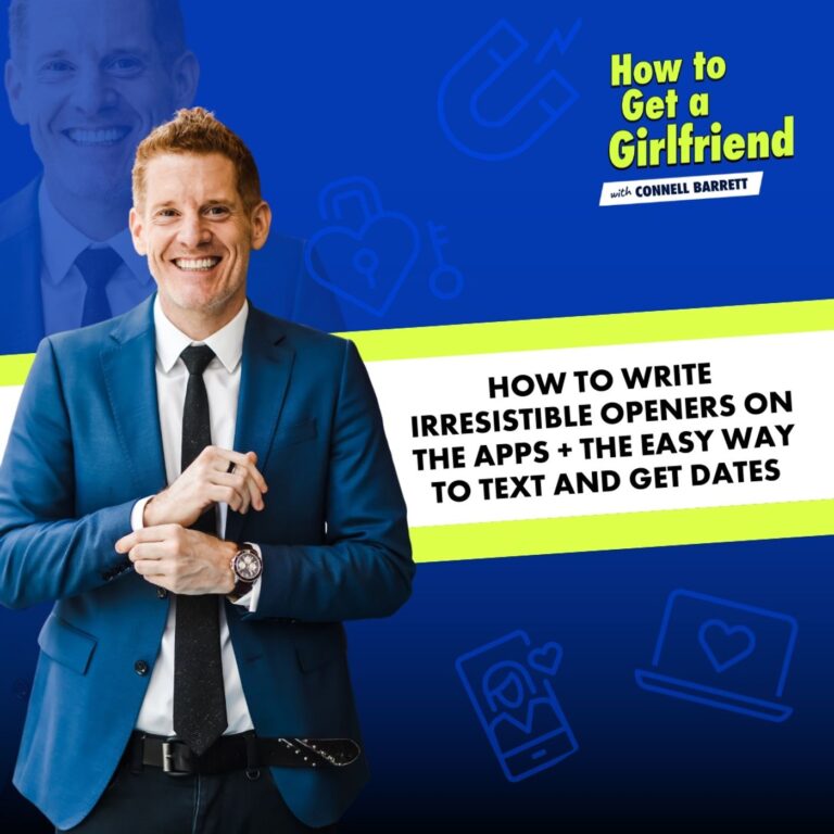 How to Write Irresistible Openers on the Apps + The Easy Way to Text and Get Dates (Part 3 of 5)