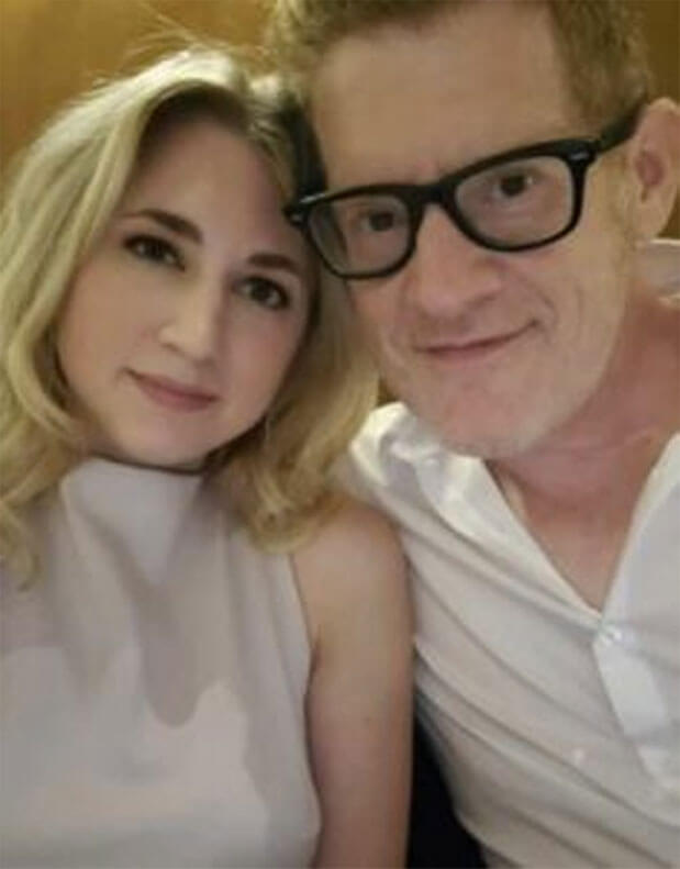 Connell Barrett, Dating Coach & His Girlfriend Jess