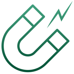 Horseshoe icon