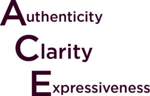 Authenticity Clarity Expressiveness