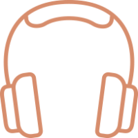 Headphones icon